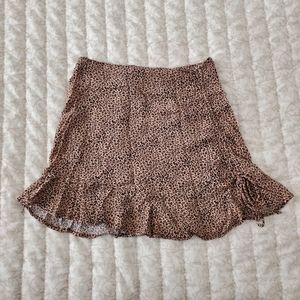 Mini skirt